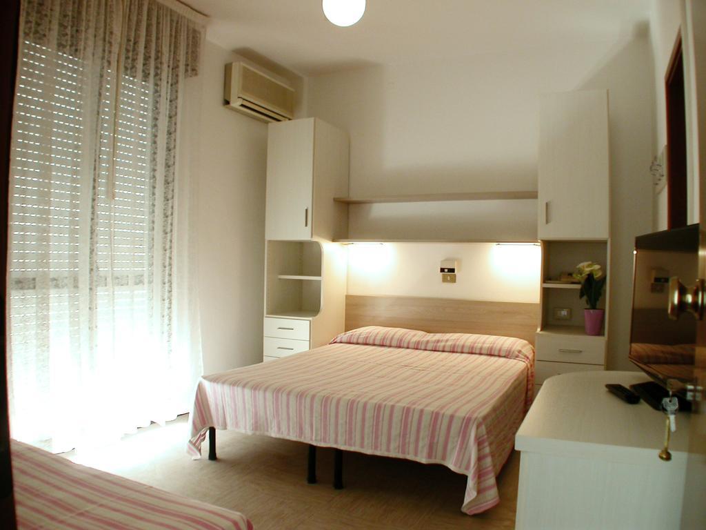 Albergo Aquila Lido di Jesolo Rom bilde