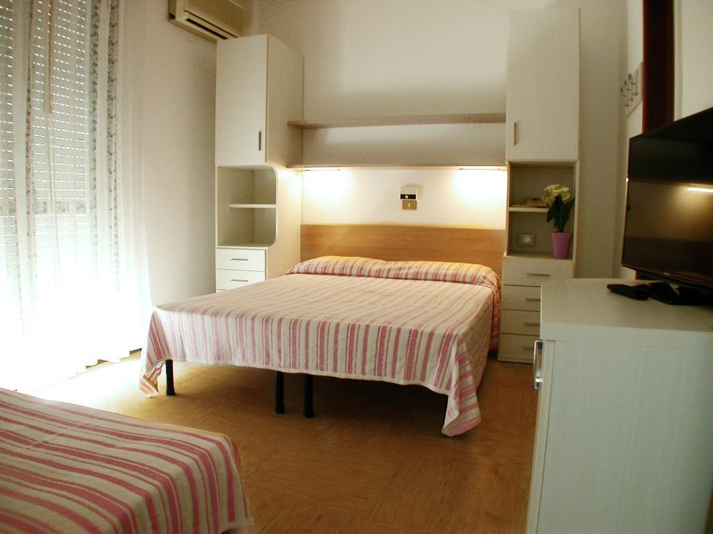 Albergo Aquila Lido di Jesolo Rom bilde