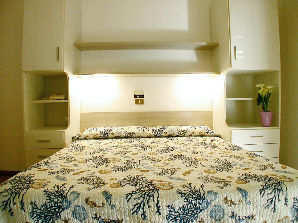 Albergo Aquila Lido di Jesolo Rom bilde