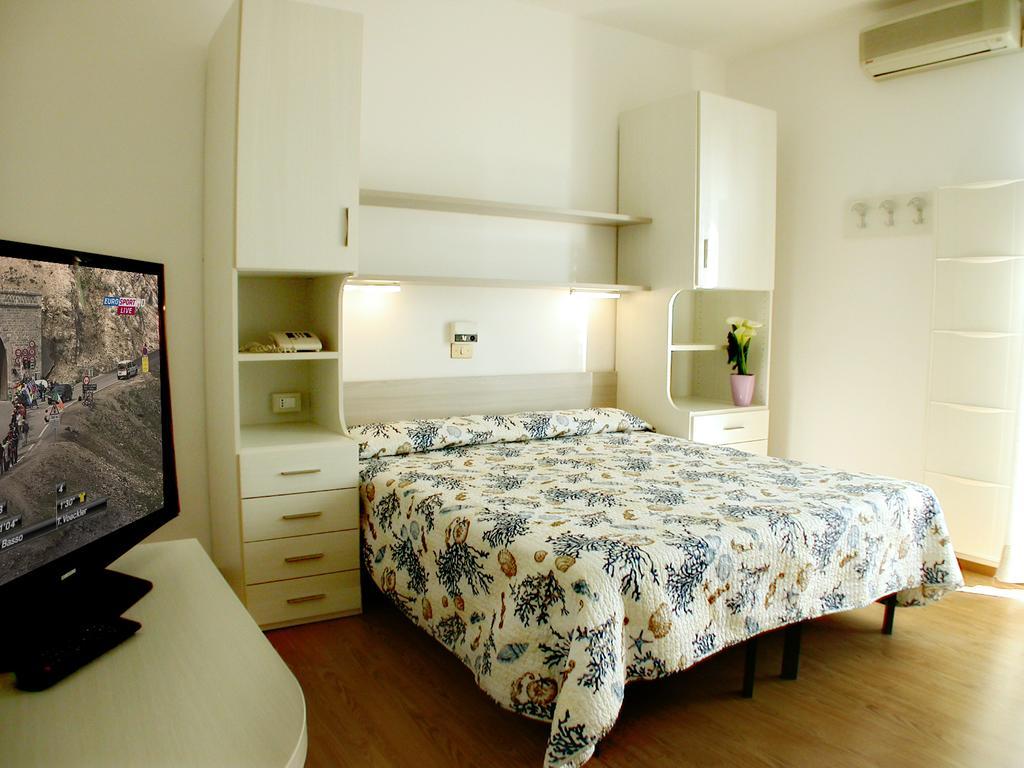 Albergo Aquila Lido di Jesolo Rom bilde
