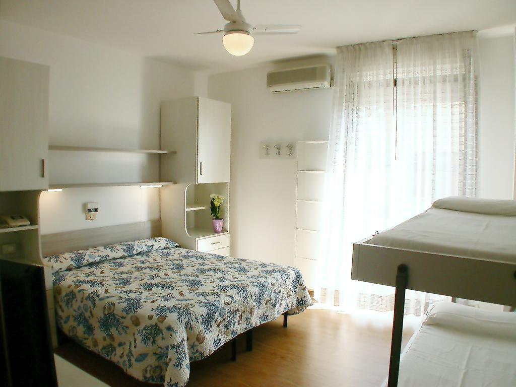 Albergo Aquila Lido di Jesolo Rom bilde