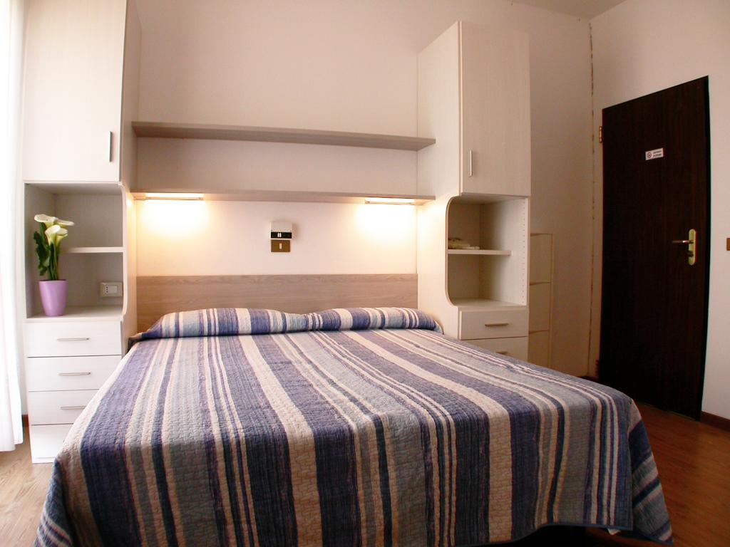 Albergo Aquila Lido di Jesolo Rom bilde