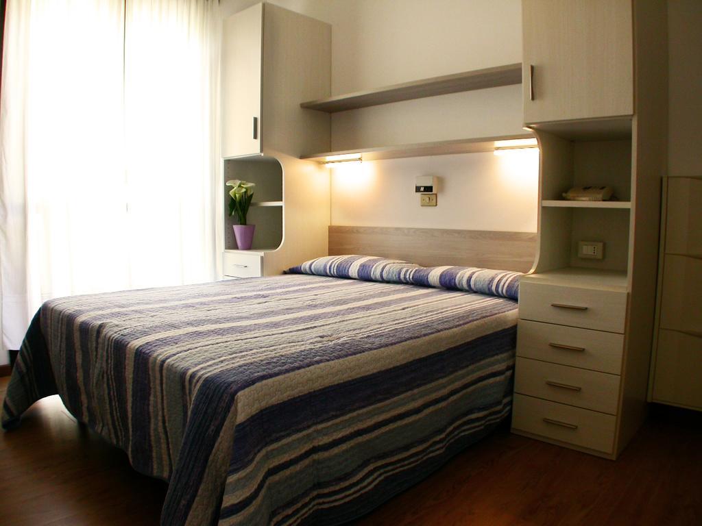 Albergo Aquila Lido di Jesolo Rom bilde