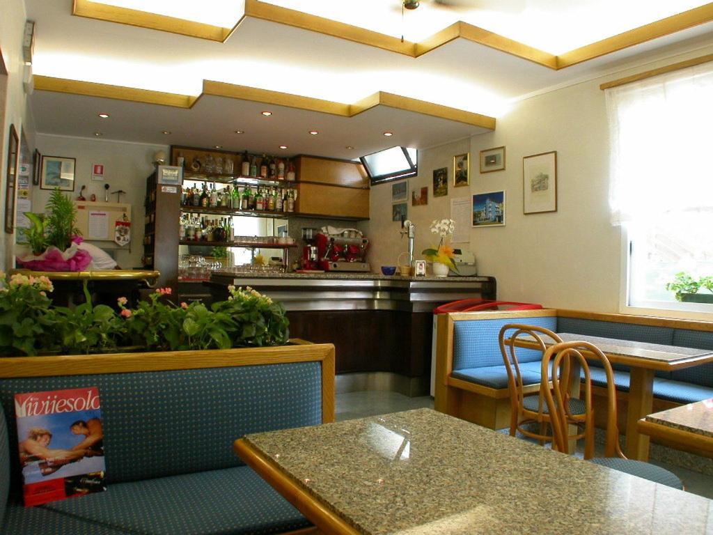 Albergo Aquila Lido di Jesolo Eksteriør bilde