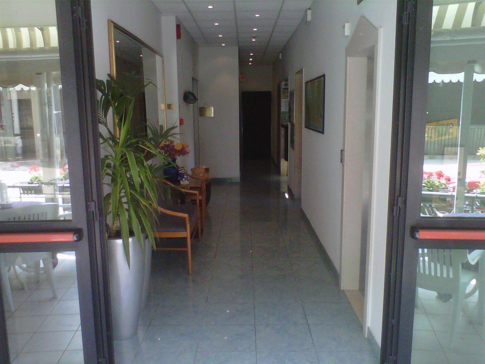 Albergo Aquila Lido di Jesolo Eksteriør bilde