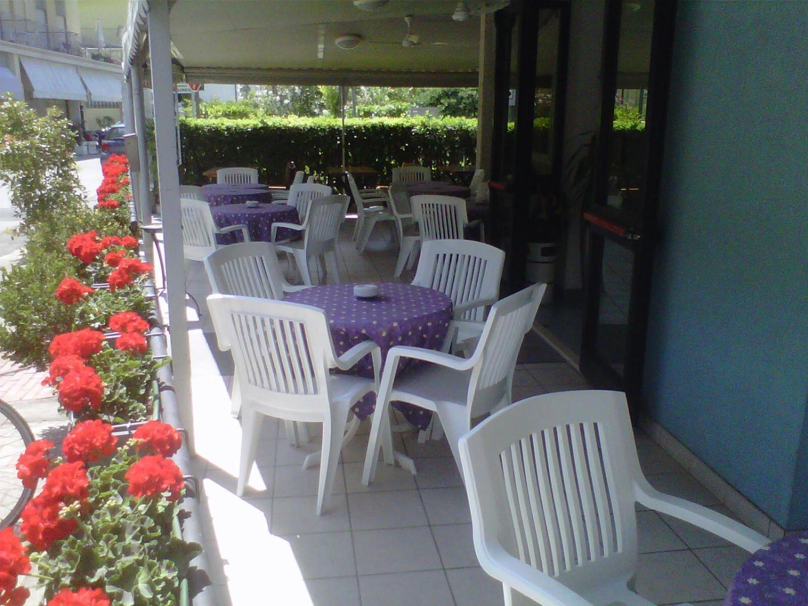 Albergo Aquila Lido di Jesolo Eksteriør bilde