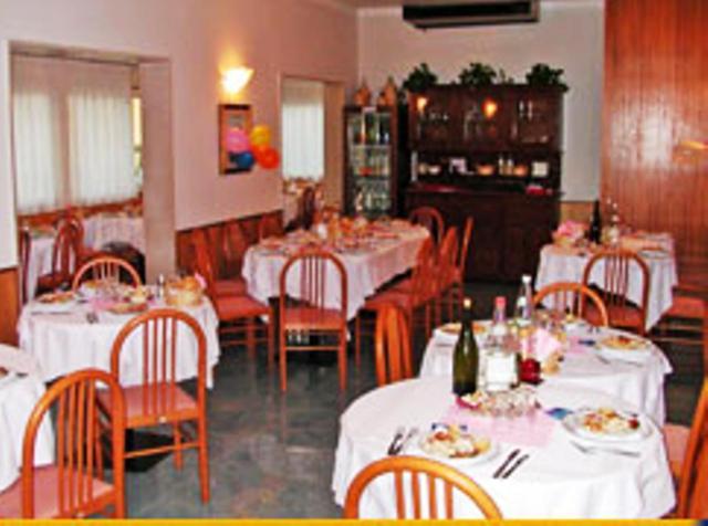 Albergo Aquila Lido di Jesolo Eksteriør bilde